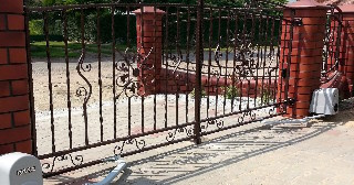 Купить дистанционные ворота Кумертау, цена от 4187 руб.