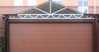 Купить гаражные ворота doorhan Кумертау, цена от 6094 руб.