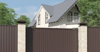 Купить откатные ворота - Doorhan Кумертау, цена от 2862 руб.