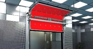 Купить противопожарные ворота - Автоматические Кумертау, цена от 5988 руб.