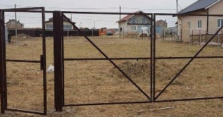 Купить ворота из профильной трубы Кумертау, цена от 4187 руб.