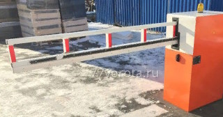 Купить антивандальный шлагбаум Кумертау, цена от 4187 руб.