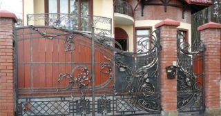 Купить услугу дизайн ворот Кумертау, цена от 2226 руб.