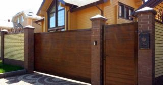 Купить откатные ворота - Alutech Кумертау, цена от 2862 руб.